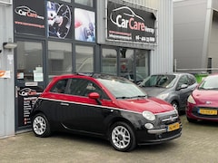 Fiat 500 - 1.2 Naked|APK01-2027|AIRCO|SCHUIFKANTELDAK|HALFLEER|