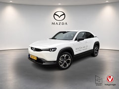 Mazda MX-30 - e-SkyActiv R-EV 170 Advantage PHEV | 4-SEIZOENSBANDEN |