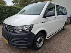 Volkswagen Transporter Kombi - 2.0 TSI L2H1 18995.- INCL BTW 9-PERSOONS BENZINE 150PK