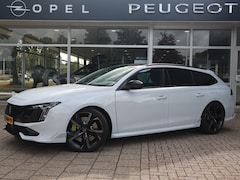 Peugeot 508 SW - PSE Plug-in HYbrid4 360PK e-EAT8 Automaat, Rijklaarprijs Panoramadak Focal HiFi