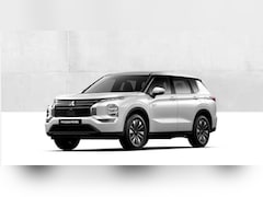 Mitsubishi Outlander - 2.4 PHEV Intense € 5.000 euro korting eigen voorraad| 8 jaar garantie| Snel leverbaar | To
