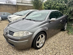 Renault Mégane coupé cabriolet - Karman uitvoering