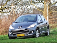 Peugeot 207 - 1.4 VTi Style ( INRUIL MOGELIJK )