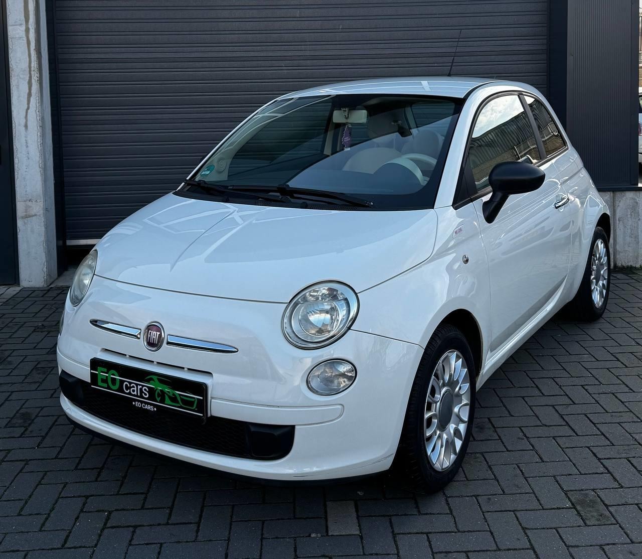 Fiat 500 - 1.2 Naked WE LOVE airco nieuwe APK - AutoWereld.nl