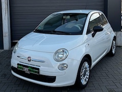 Fiat 500 - 1.2 Naked WE LOVE airco nieuwe APK