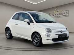 Fiat 500 - 1.0 Hybrid Dolcevita 2022 WIT | Apple CarPlay | Climate Control