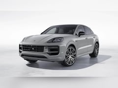 Porsche Cayenne Coupé - E-Hybrid