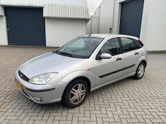 Ford Focus - 1.6-16V Futura / 1E EIGENAAR / CLIMA LM VELGEN