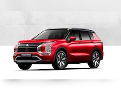 Mitsubishi Outlander - 2.4 PHEV Instyle+ € 5.000 euro korting eigen voorraad| 8 jaar garantie| Snel leverbaar | T