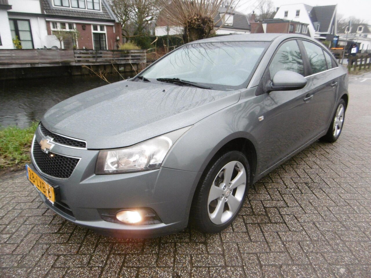 Chevrolet Cruze - 1.8 LT 141pk Clima Cruise Motor heeft koelprobleem - AutoWereld.nl