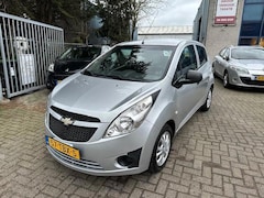 Chevrolet Spark - 1.0 16V LS Bi-Fuel LPG/G3, Airco, Apk 09/27