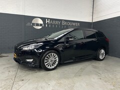 Ford Focus Wagon - ST-Line, 1e eigenaar, Nieuwe motor en koppeling met garantie