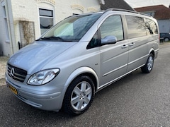 Mercedes-Benz Viano - 3.0 CDI Dubbel Cabine, Viano, Lang, Rolstoellift, 2X schuifdeur, enz