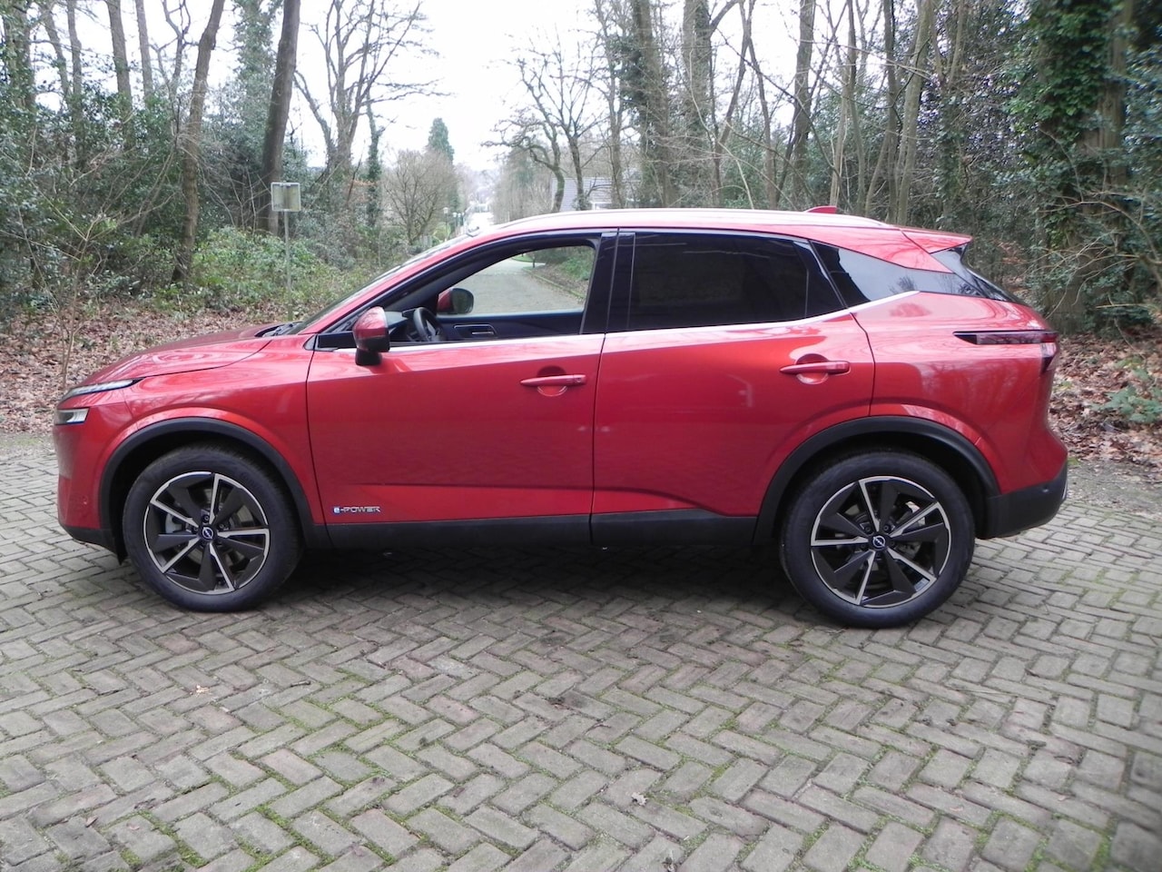 Nissan Qashqai - 1.5 e-Power Tekna Plus 1.5 e-Power Tekna Plus - AutoWereld.nl