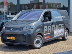 Toyota ProAce Electric Worker - Challenger Extra Range 75kWh L1