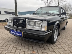 Volvo 240 - 244 2.1 Turbo Aut, airco 166.463 MLS
