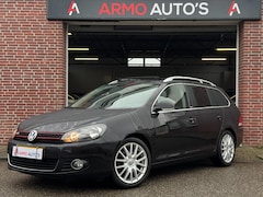 Volkswagen Golf Variant - 1.4 TSI Style | Airco | Cruise | Pano | Stoelverwarming