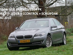 BMW 5-serie - 523i Executive ( INRUIL MOGELIJK )