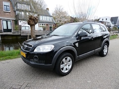 Chevrolet Captiva - 2.4i Style 2WD 7-Persoons EXPORT ONLY TRAILER 2e eig. Trekhaak 1500kg Airco