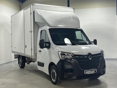 Renault Master - 2.3 DCi 165 pk Bakwagen met Deuren / Zijdeur Airco, Camera, LxBxH 415x204x230 cm, 19, 5m3,