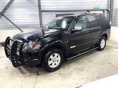 Ford Explorer - 4.0 V6 Limited Edition trekhaak APK zeer net