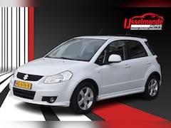 Suzuki SX4 - 1.6 Limited Apple Carplay Climate PDC