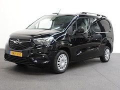 Opel Combo - 1.5D 130PK L2H1 Edition Automaat Airco Navigatie Camera Parkeersensoren Trekhaak