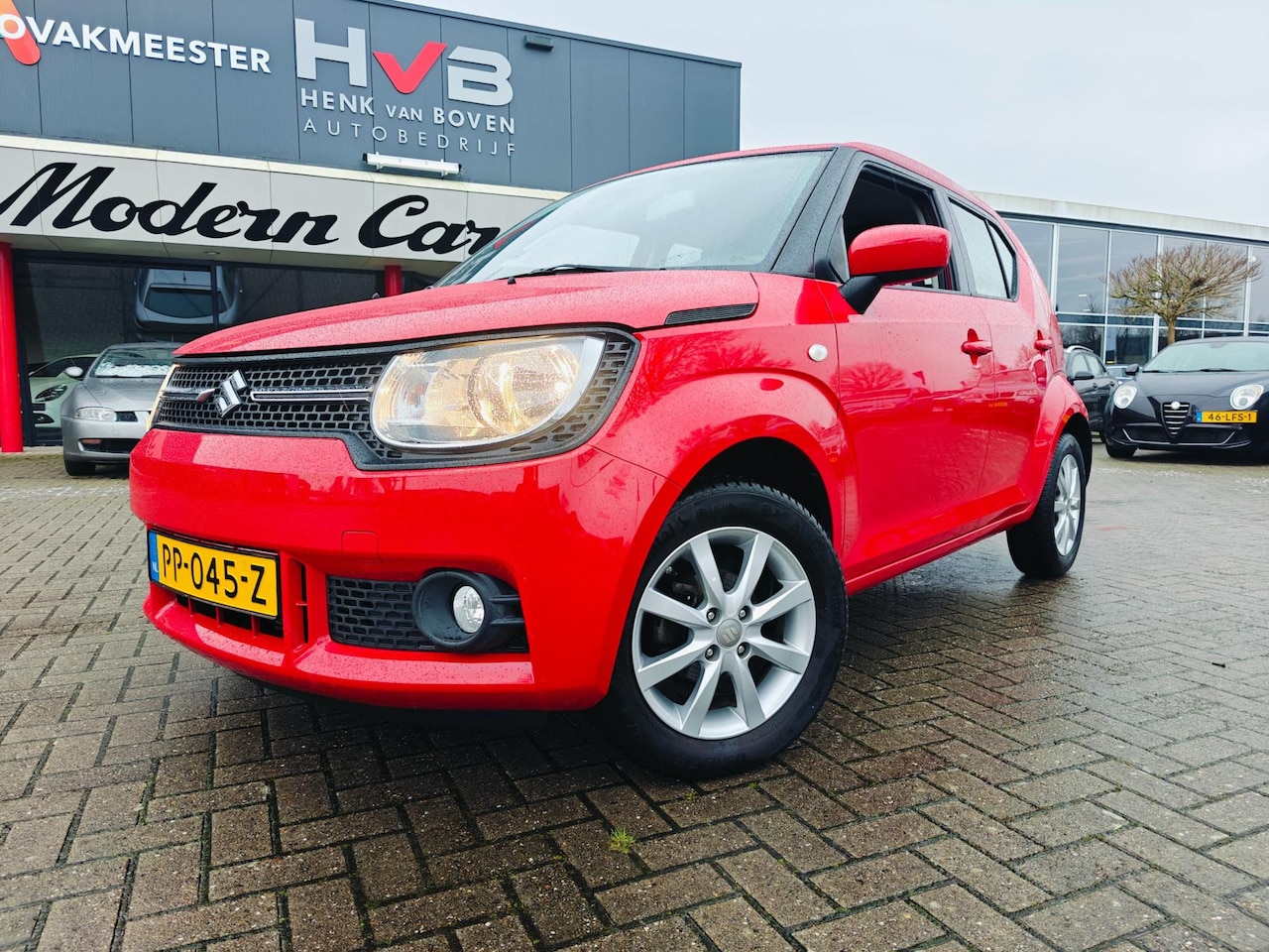 Suzuki Ignis - 1.2 Comfort 1.2 Comfort - AutoWereld.nl