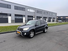Toyota RAV4 - 2.0-16V VVT-i Special Edition Airco.Airco.Leder