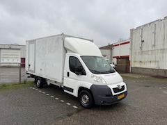 Peugeot Boxer - 333 2.2 HDI L1H1 MOTOR NIET %100 GOED LEZEN