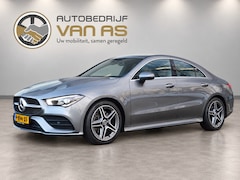 Mercedes-Benz CLA-Klasse - 200 AMG Line 1E EIGENAAR|STOELVERWARMING|VIRTUAL COCKPIT