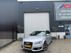 Audi S3 - Sportback 2.0 TFSI S3 quattro Ambition AUTOMAAT/PDC/XENON/NAVI/265PK