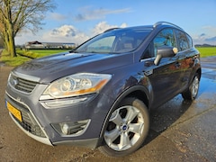 Ford Kuga - 2.0 TDCi Titanium S 4 WD ( 4x4)/ automaat/ clima/ bj 2012 ( euro 5)
