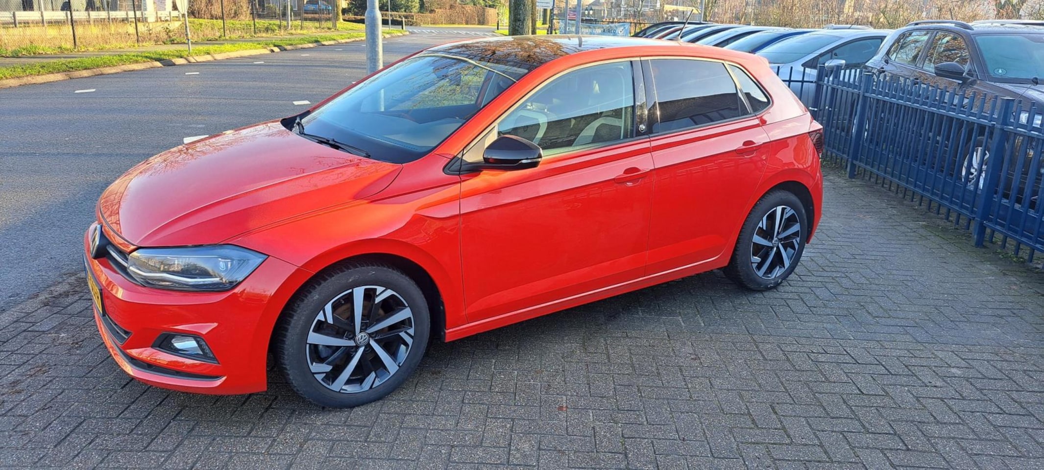 Volkswagen Polo - 1.0 TSI Beats 1.0 TSI Beats 116 PK - AutoWereld.nl