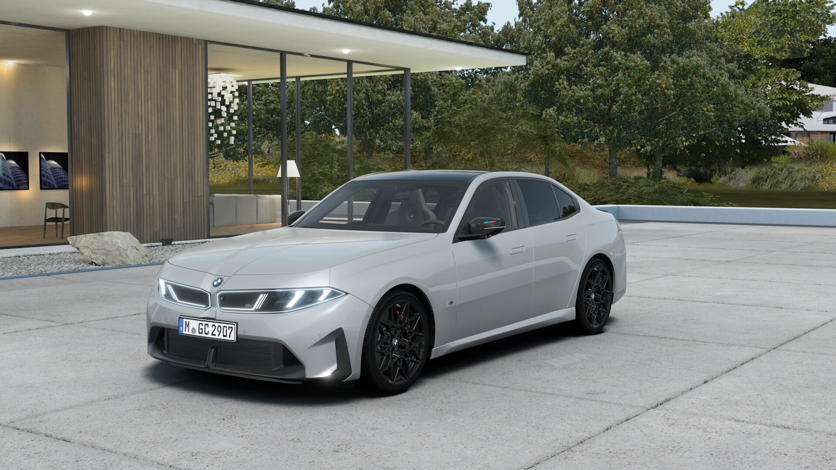 BMW 3-serie - M350 xDrive Automaat / Trekhaak / M Sportstoelen / 3D Head-Up / Harman Kardon / Stoelverwa - AutoWereld.nl