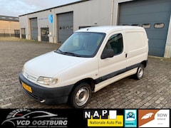Citroën Berlingo - 1.9 D 600 (DW8)