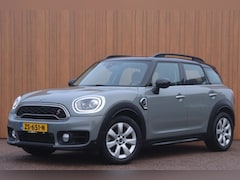 MINI Countryman - 2.0 Cooper S Pepper org. NL-auto navi stoelverw