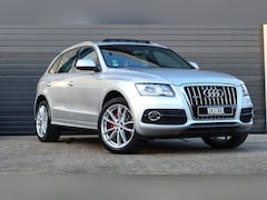 Audi Q5 - 3.2 FSI quattro Pro Line S Pano/Luxe/1 Eigenaar/Top staat/Leder
