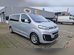 Citroën SpaceTourer - 1.6 BlueHDi 115 M S&S Business 9 Persoons Navigatie Cruise Control Climate Control