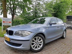 BMW 1-serie - 116i 2.0 122PK Airco Sportvelgen Nieuwe Ketting