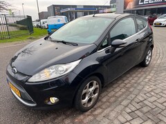 Ford Fiesta - 1.25 Titanium / 2011