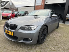 BMW 3-serie Cabrio - 335i High Executive AUTOMAAT-CLIMA-NAVI-LEDER