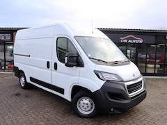Peugeot Boxer - 2.2 BlueHDi|140PK|BJ.2-2021|L2-H2|EURO6|AIRCO|NAVI|CRUISE.CONTROL