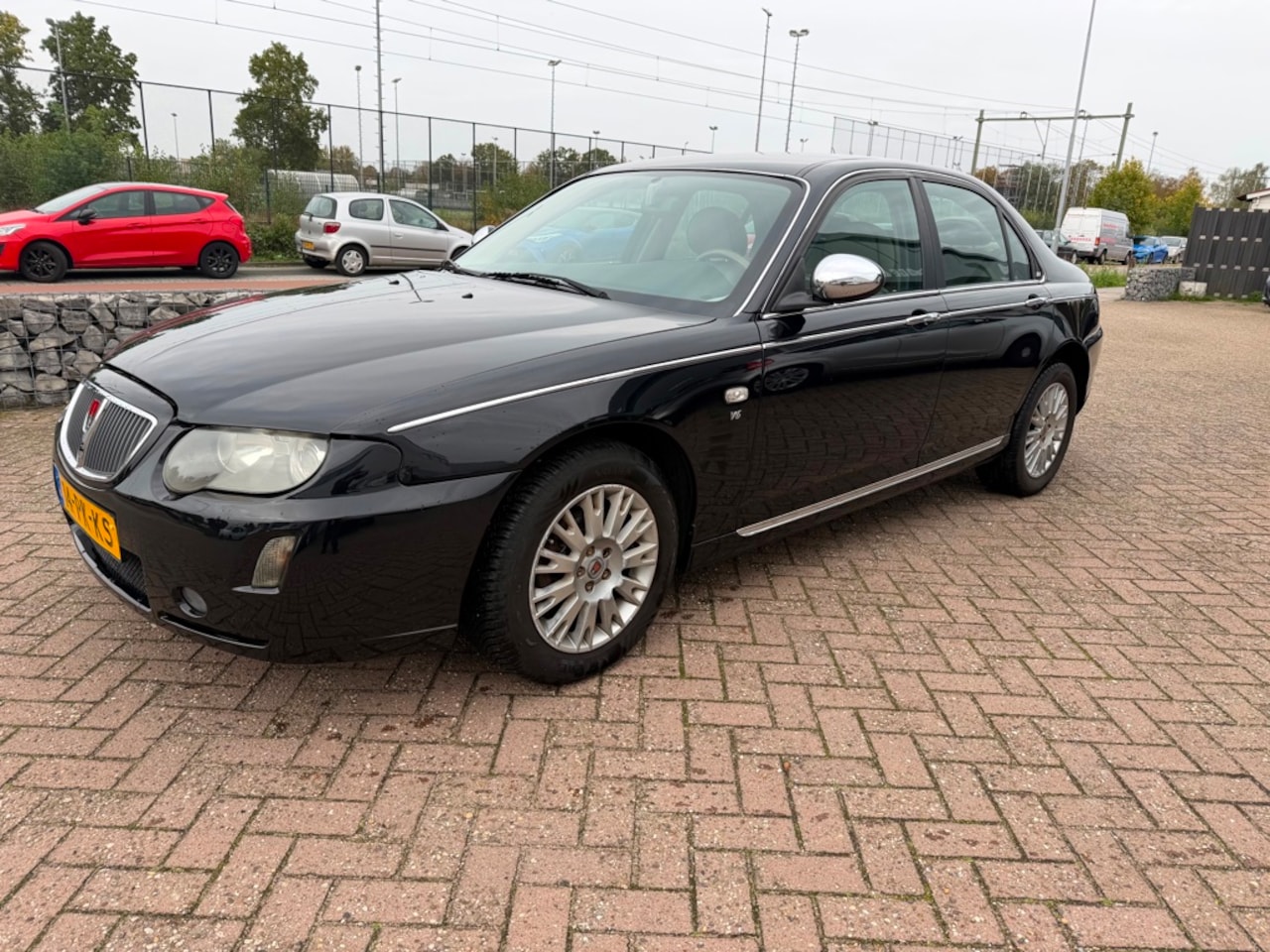 Rover 75 - 2.5 V6 Ambition - LEES ADVERTENTIE - Automaat - Climat Control - APK 10-2027 - AutoWereld.nl