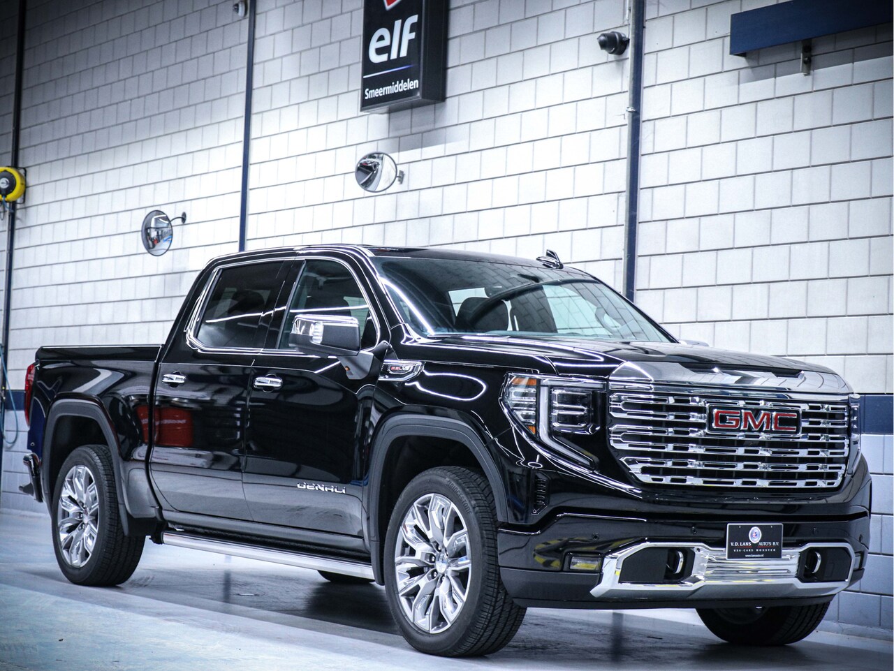 GMC Sierra 1500 - Denali | Full option | 6.2L V8 - AutoWereld.nl