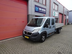 Fiat Ducato - 35H 2.3 MultiJet L4H1 DC 6 zitter maxi clima lmv 113560 km