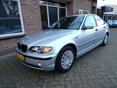 BMW 3-serie - 316i Executive Automaat / Leder
