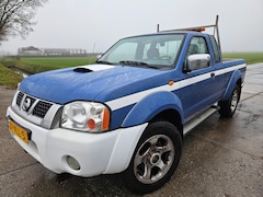 Nissan King Cab - Navara 2.5 DTi/ airco/ pick up/ bj 2008 ( euro 4)