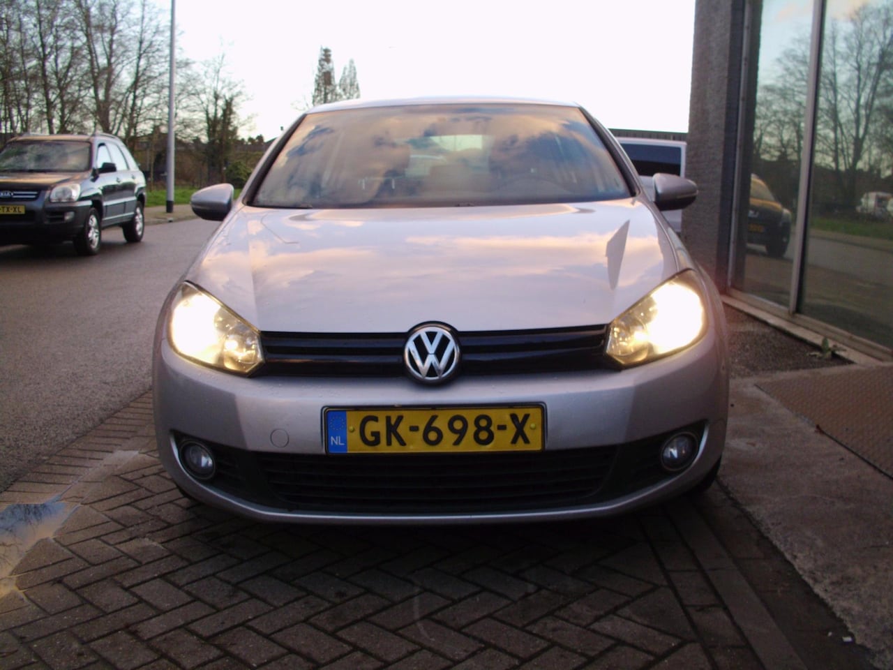 Volkswagen Golf - 1.6 TDI BlueMotion MET AIRCO NVAI 2012 apk 05-2027 - AutoWereld.nl