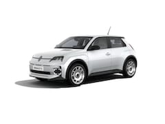 Renault 5 - 5 (Z&Z Private Lease vanaf €418, -) Urban Range Evolution 120pk | Auto van het Jaar 2025 |